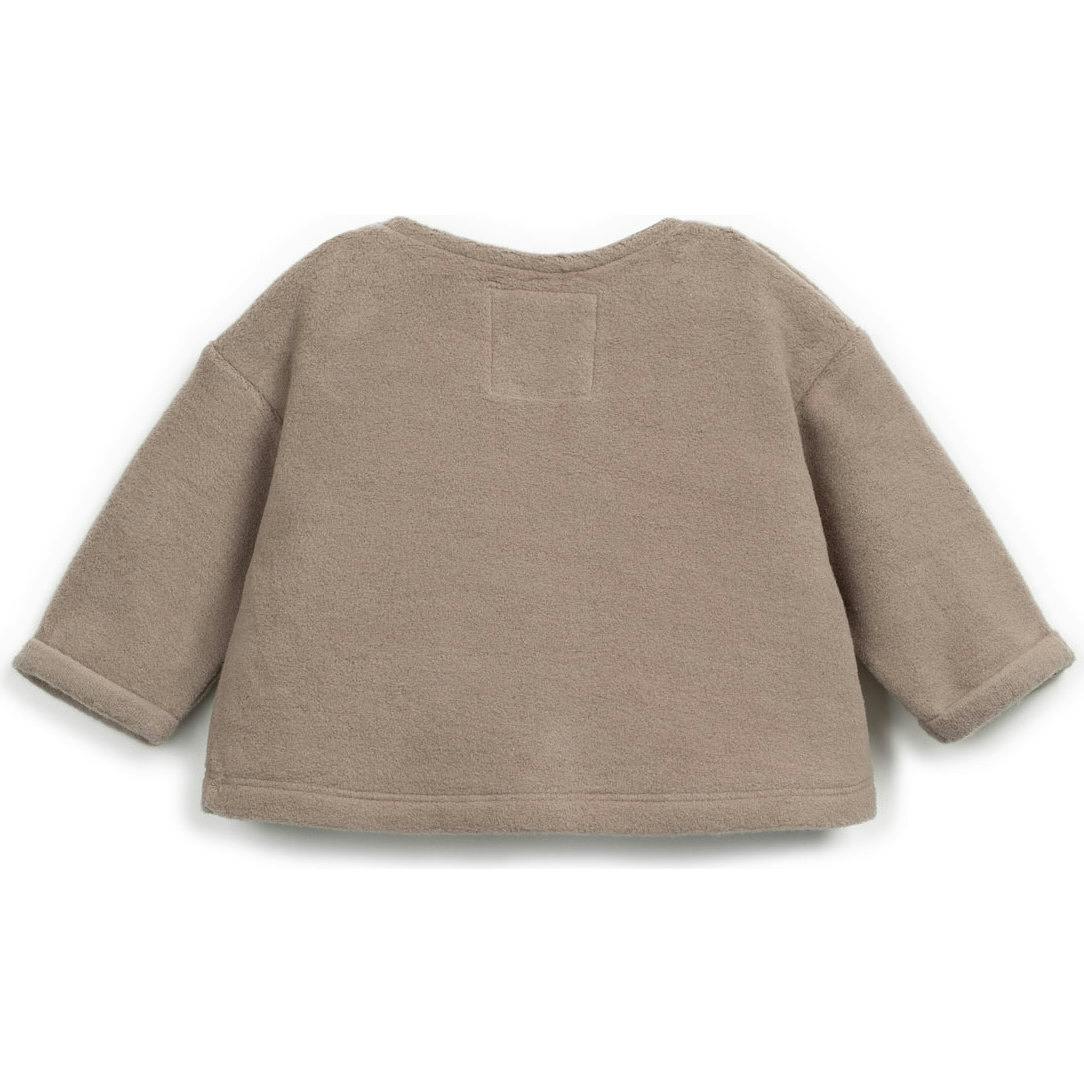 Polar Fleece Sweater