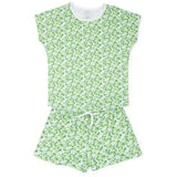 Riley Women's Pajama Short Set - Par For The Course
