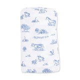 Farm Friends - Swaddle Blanket
