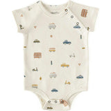 Snap One-Piece, Natural