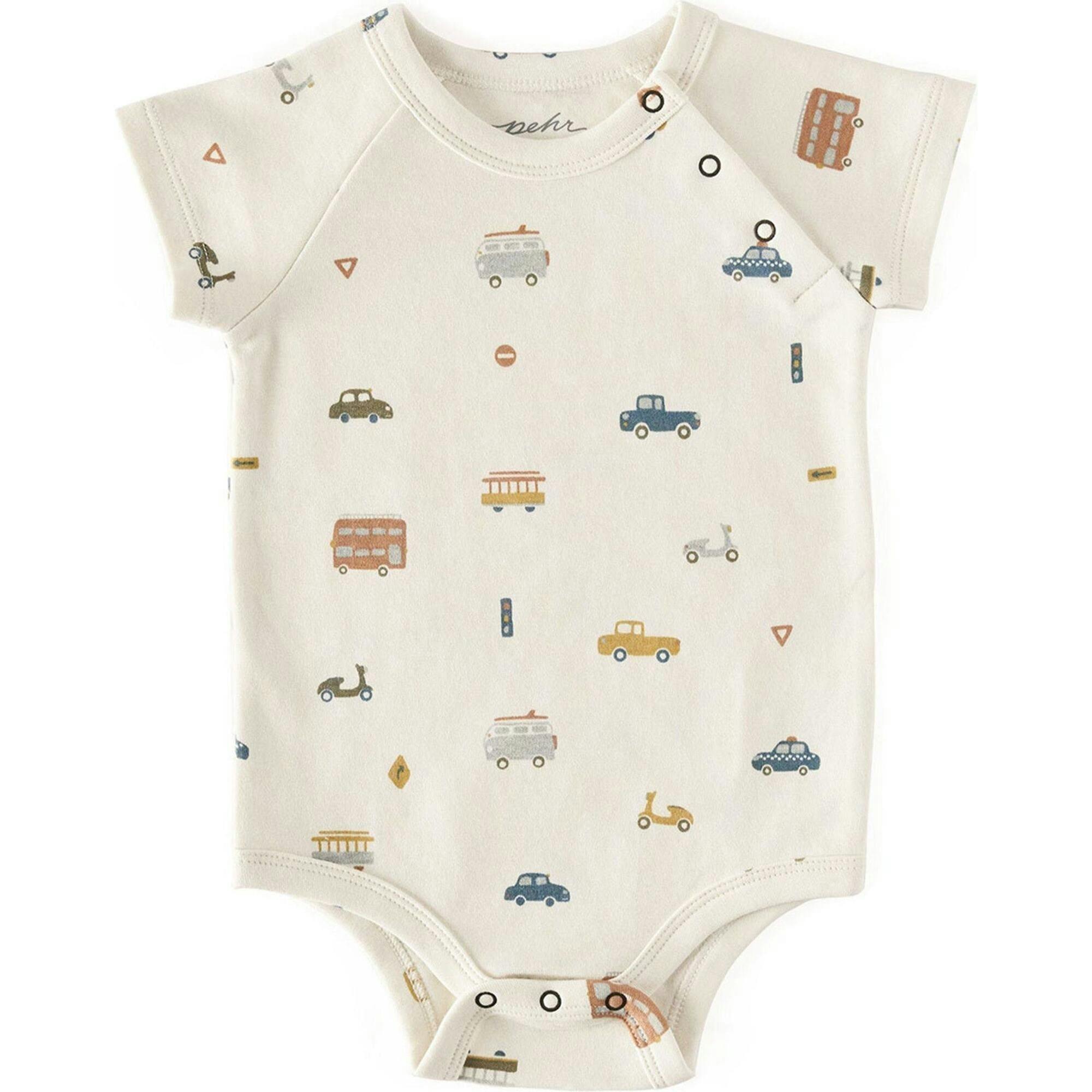 Snap One-Piece, Natural