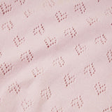 Icing Pink Pointelle Cardigan