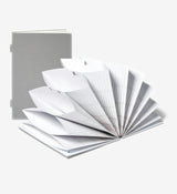 Document Organizer Fan Folio - SAMPLE SALE