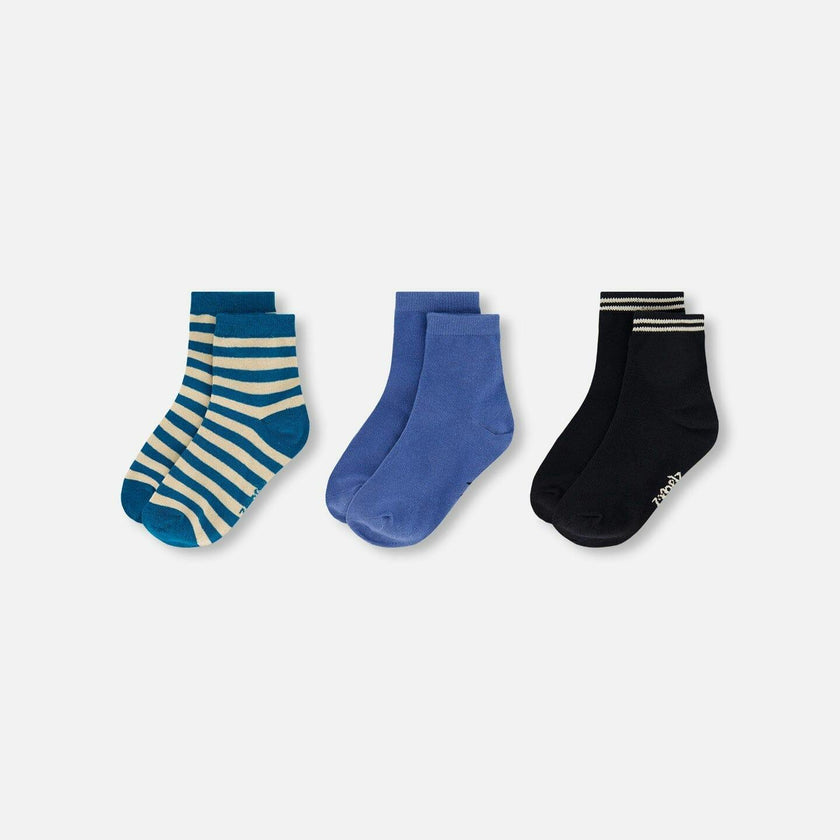 Socks (3 Pairs) Set