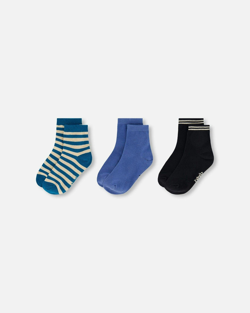 Socks (3 Pairs) Set