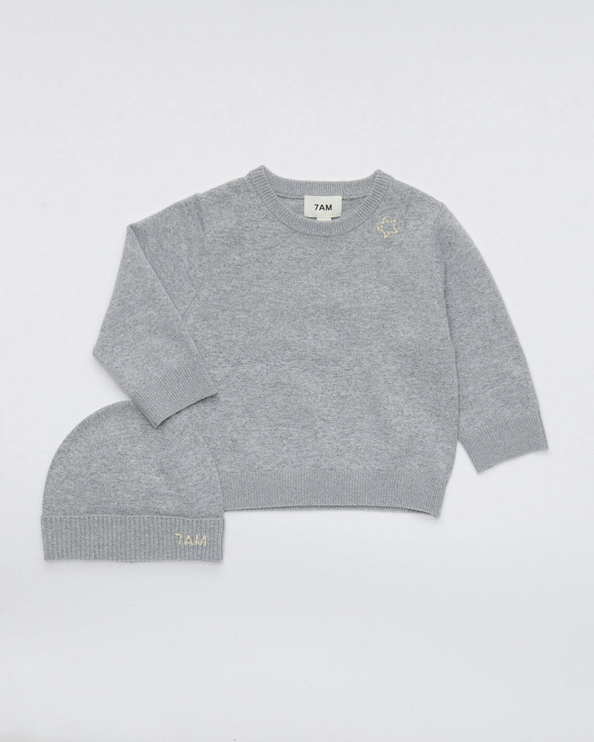 Beanie • Vegan Cashmere