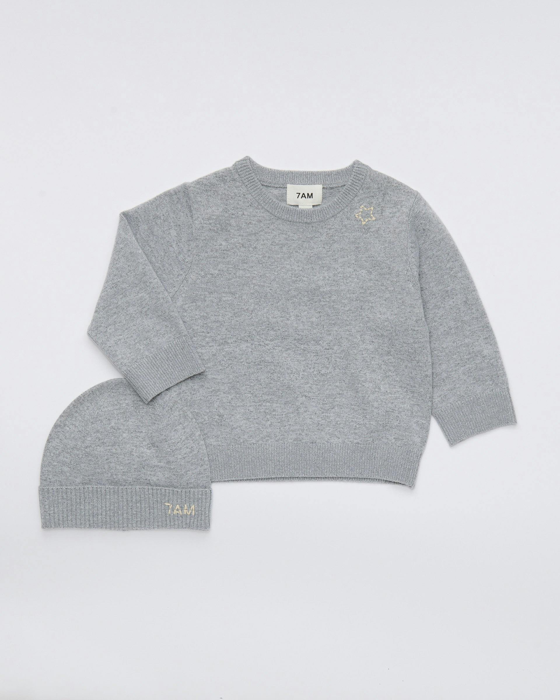 Beanie • Vegan Cashmere