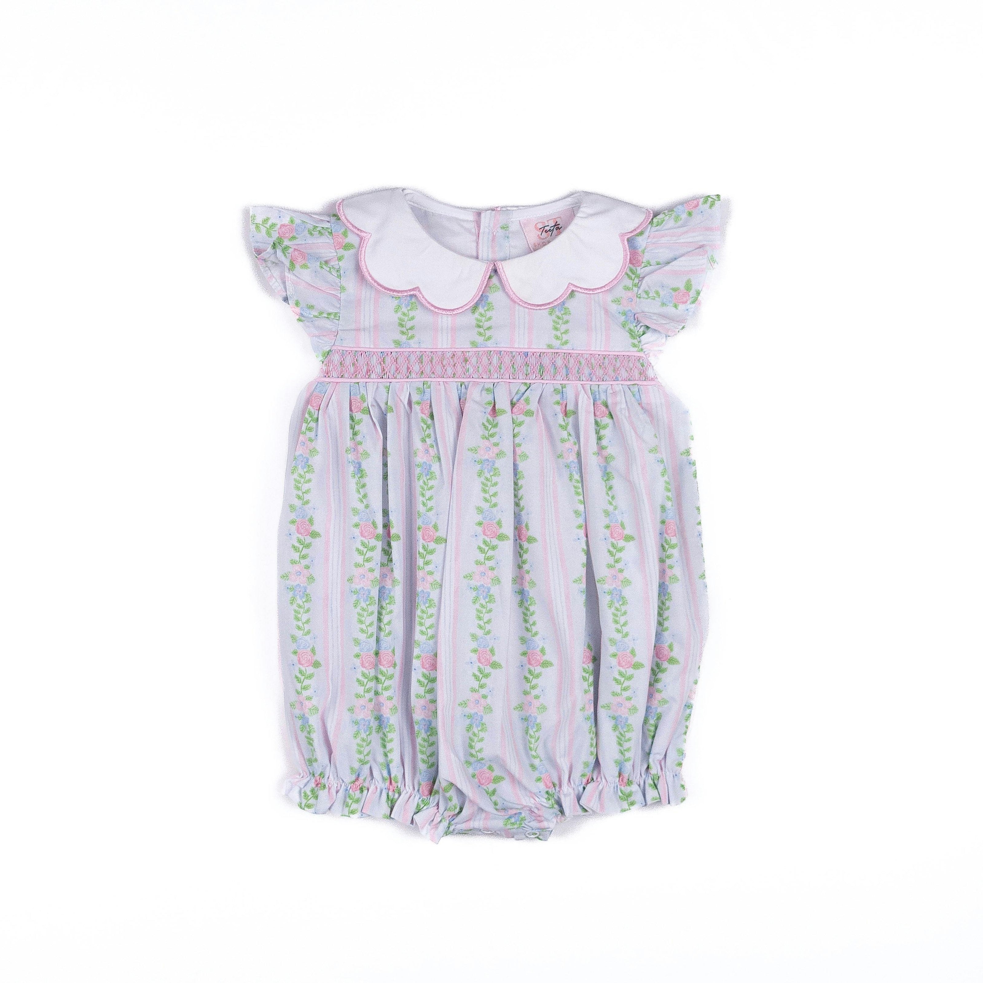 Sidney Floral - Bubble