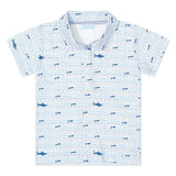 Sharks Boy's Polo Shirt