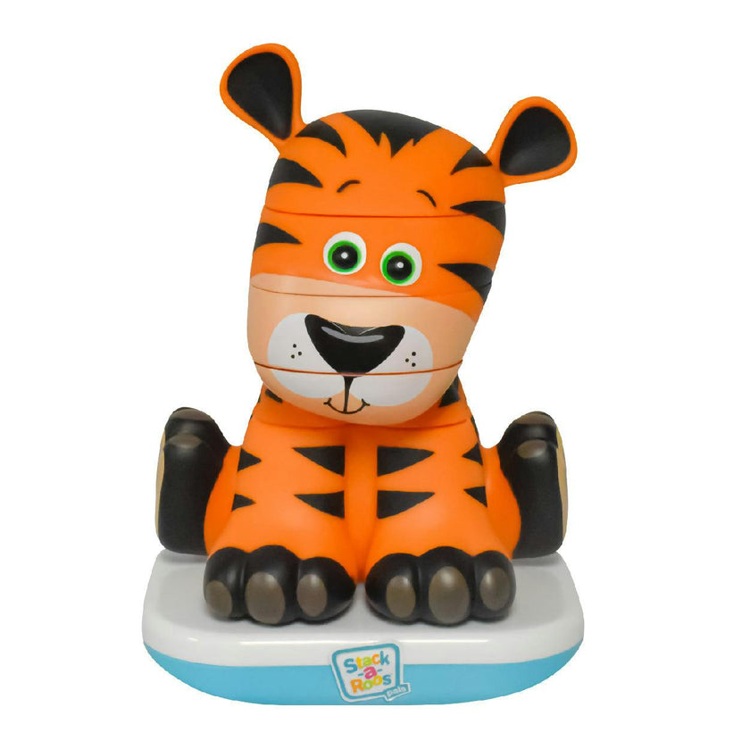 Stack-a-Roos Jungle Animal 3pk Bundle