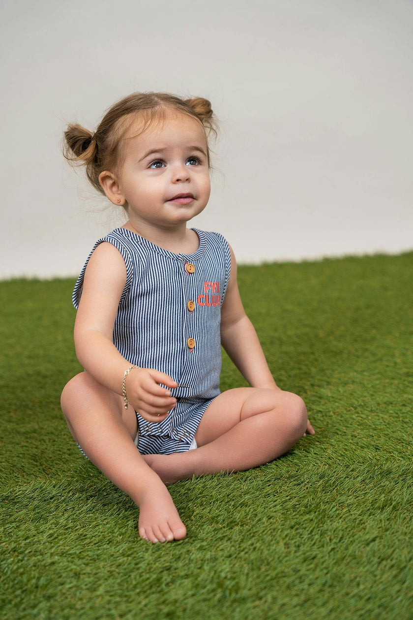 FYI CLUB Romper