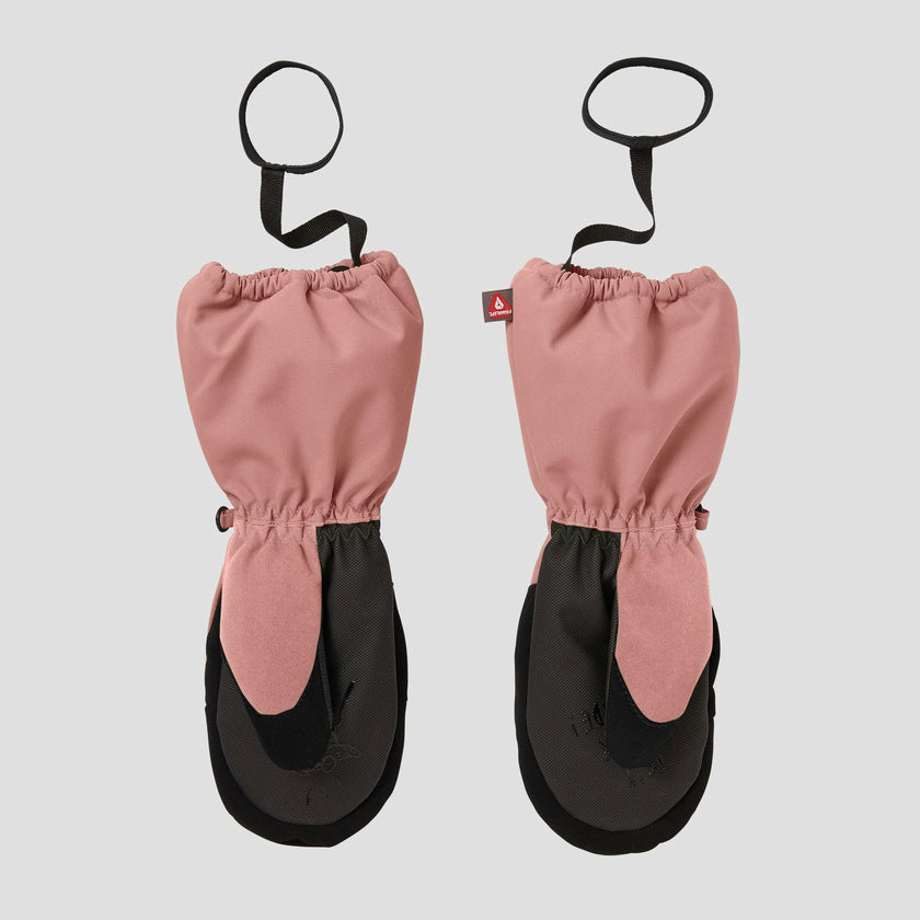 Statement mittens