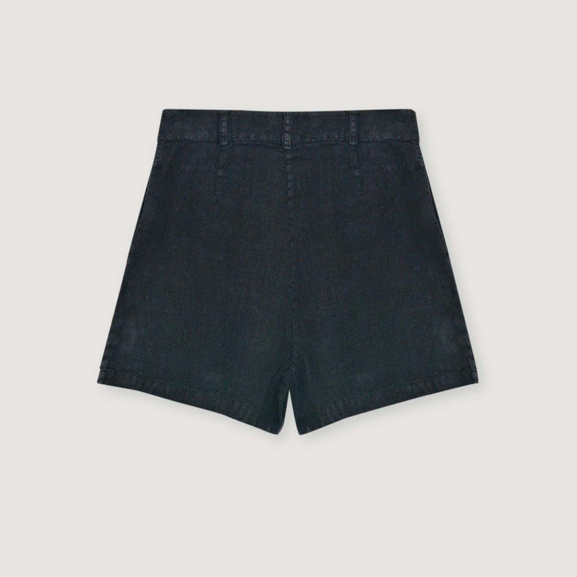 Melissa Woman Short  Midnight Black