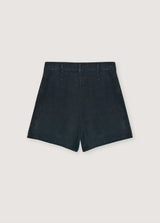 Melissa Woman Short  Midnight Black