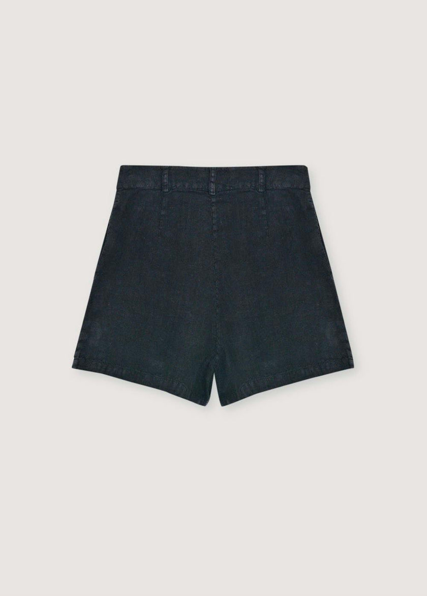 Melissa Woman Short  Midnight Black