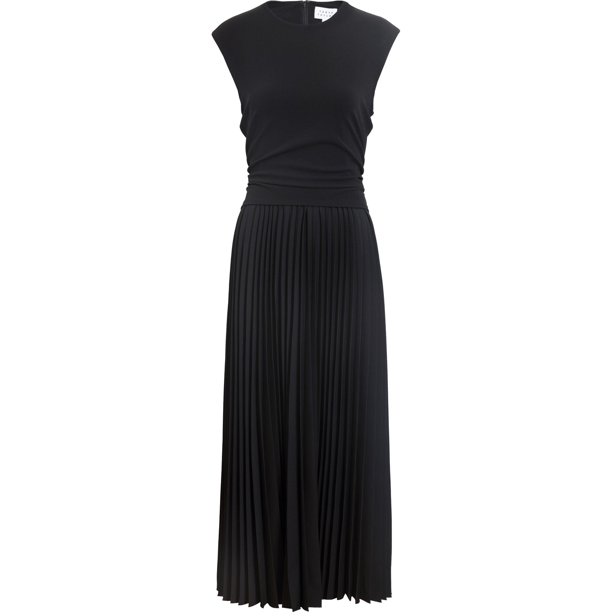 Carly Dress, Black