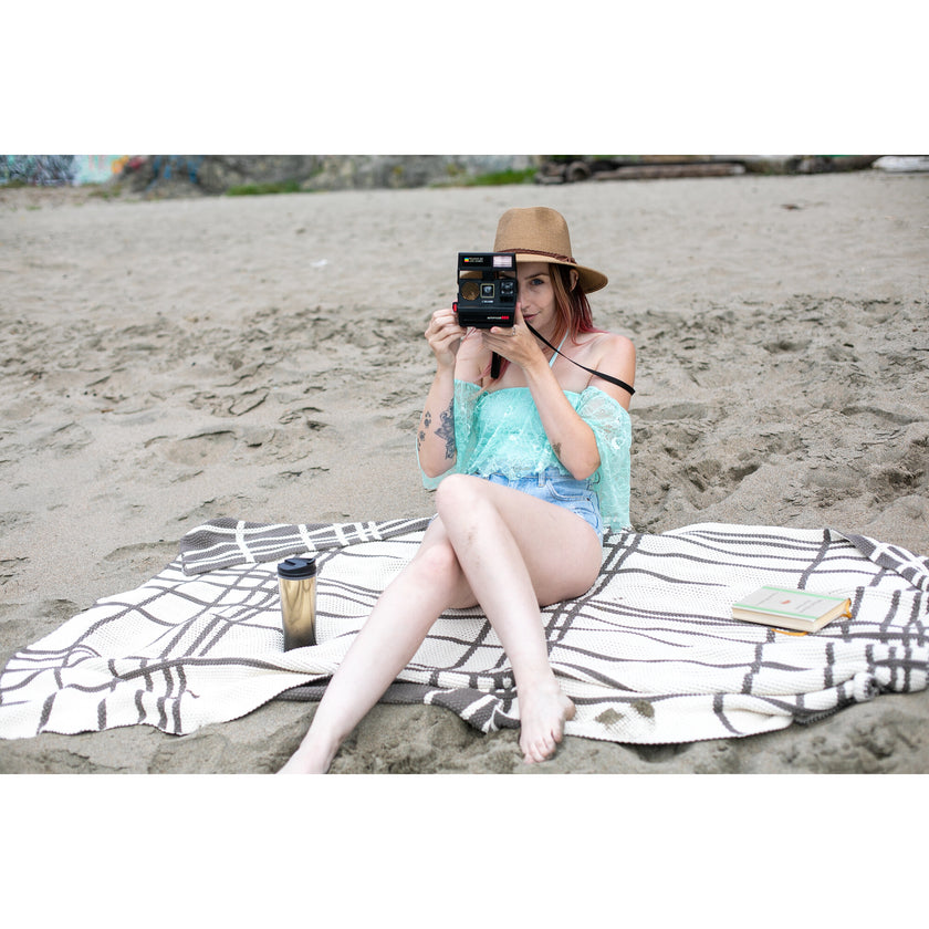 Grid Reversible Blanket