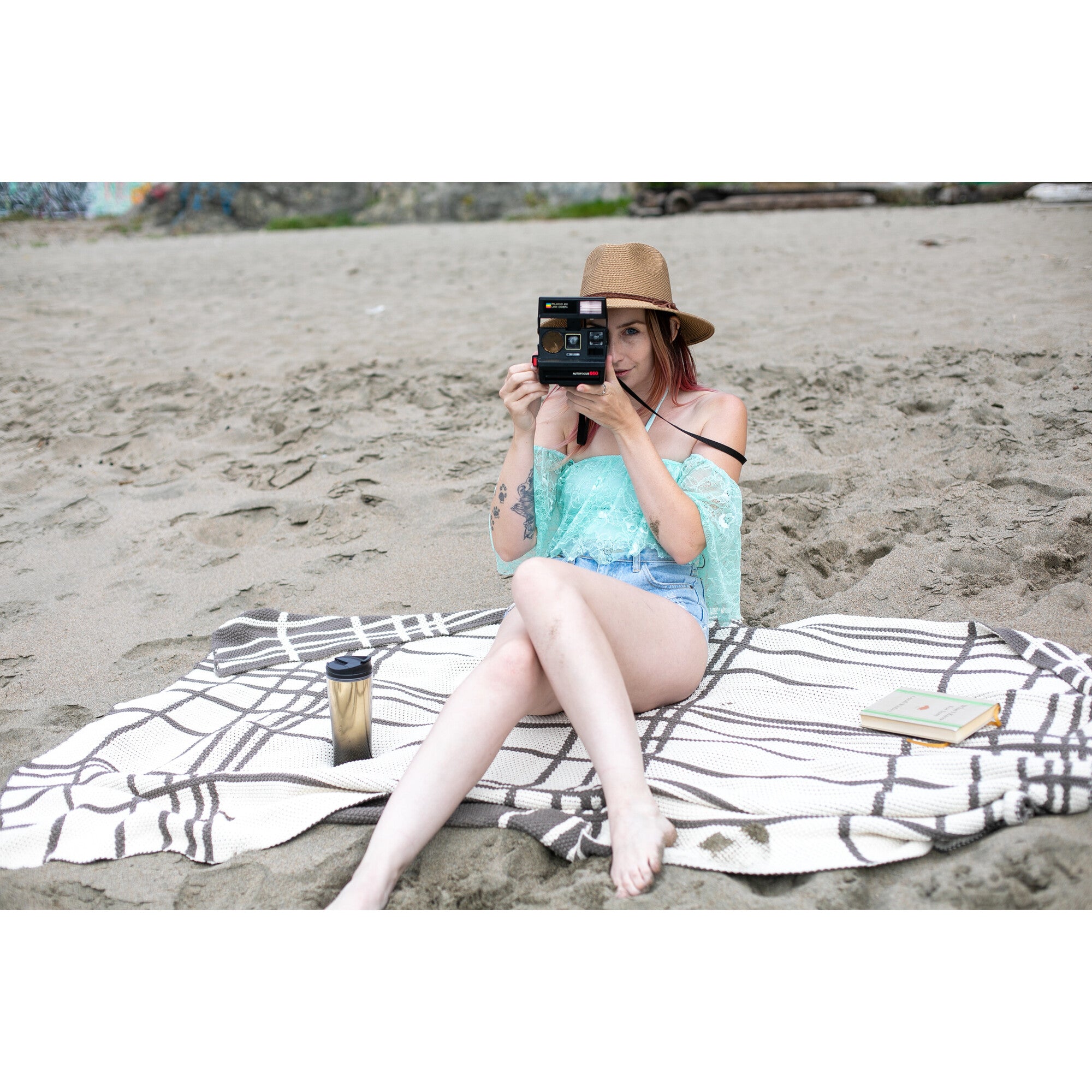 Grid Reversible Blanket