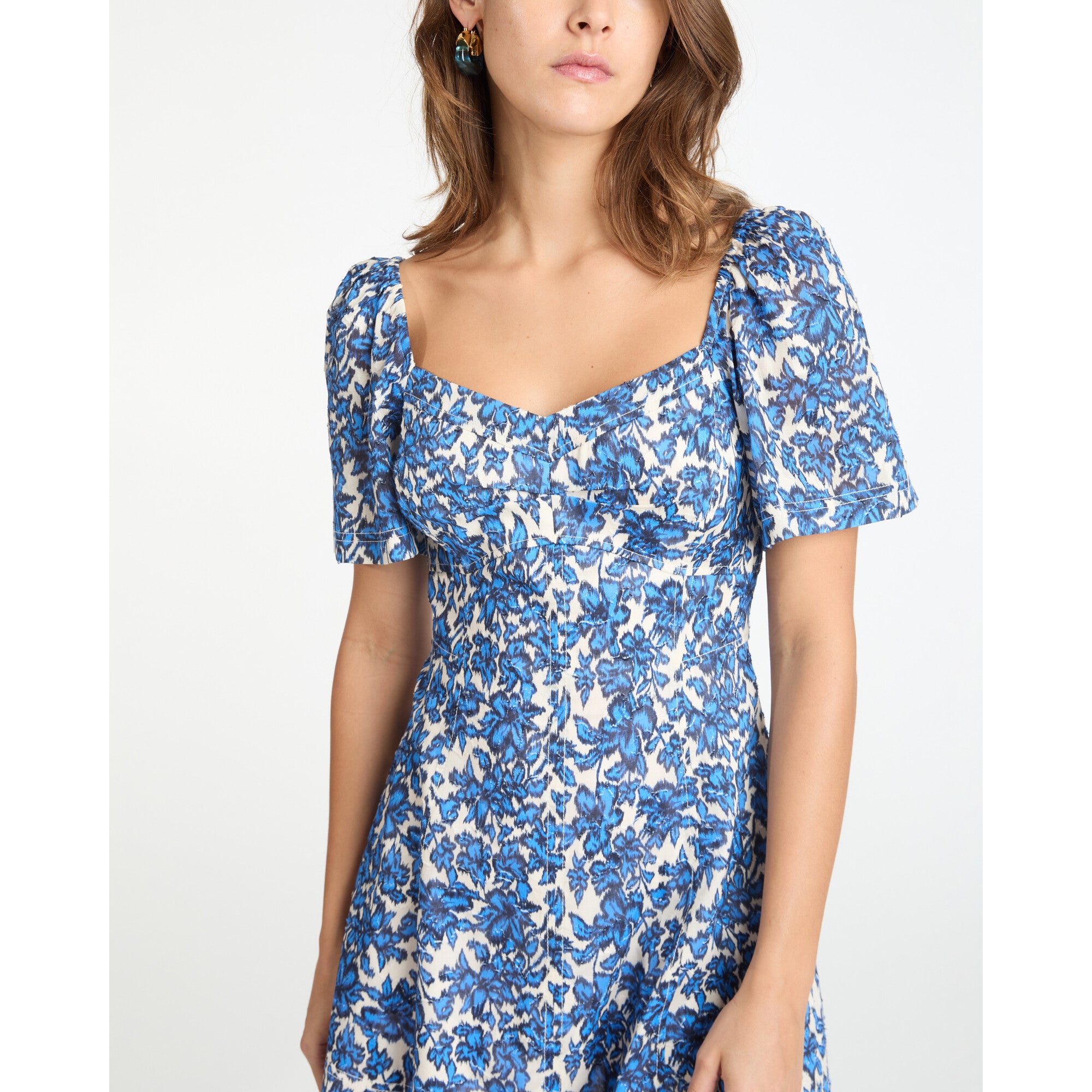 Women's Kit Dress, Blue