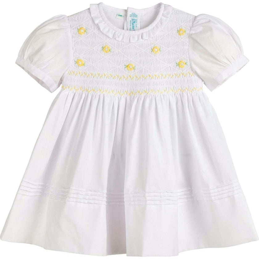 The Classic Daisy Dress