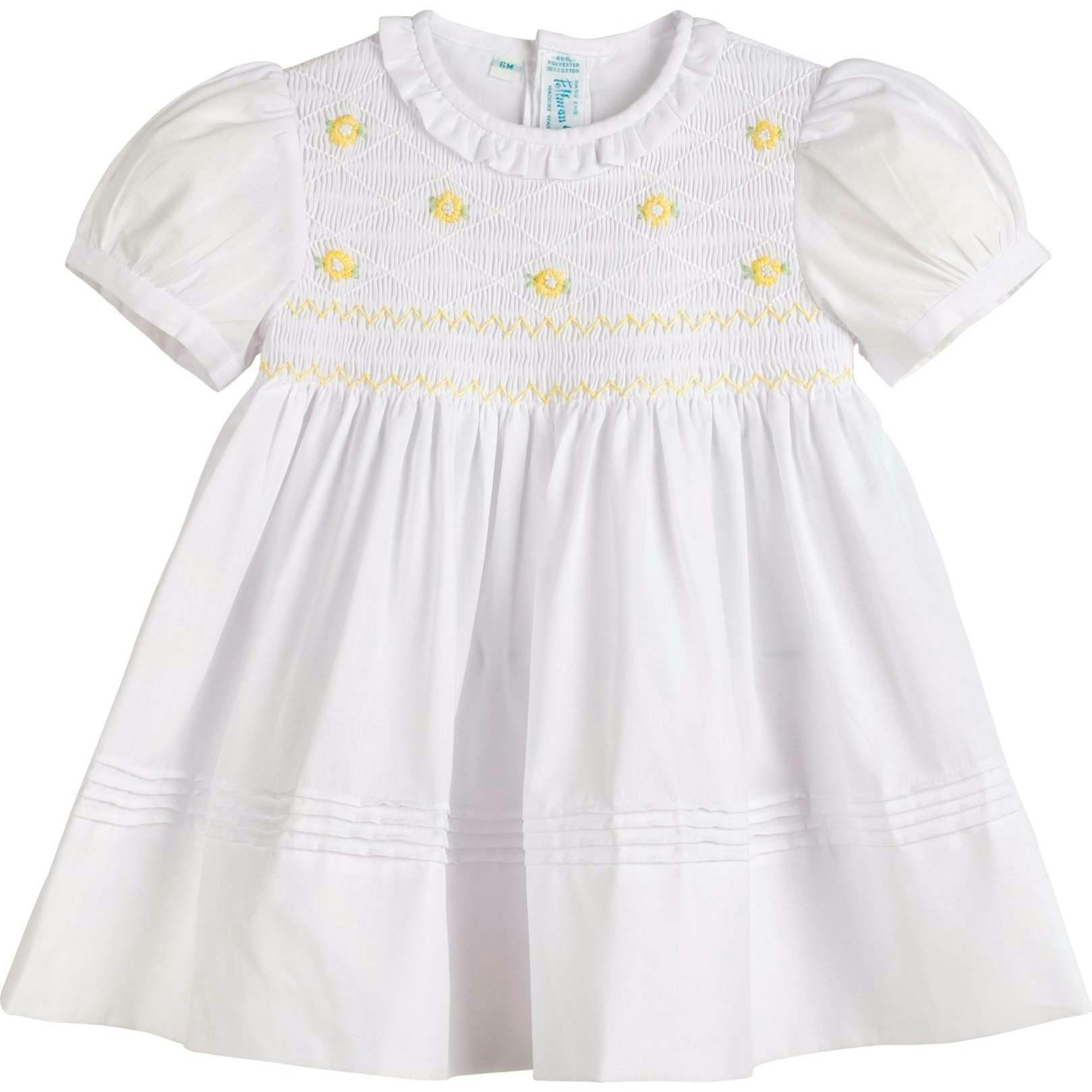 The Classic Daisy Dress