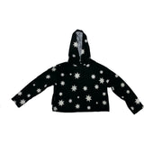 Black Star Hoodie, Black
