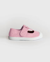 Hampton Canvas Champ Shoes in Rose