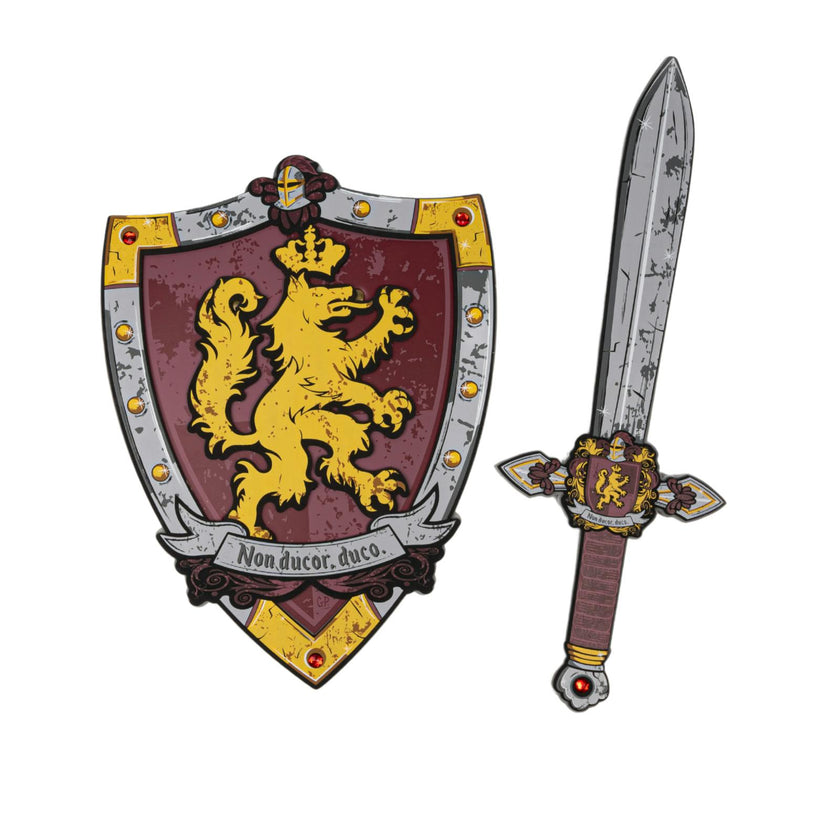 Knights Honour EVA Foam Sword & Shield Bundle