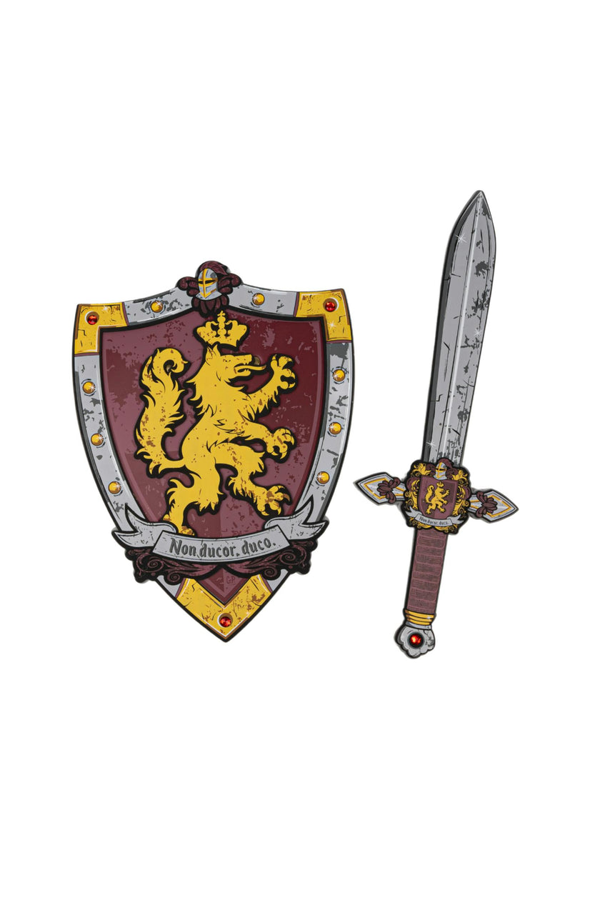 Knights Honour EVA Foam Sword & Shield Bundle