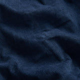 Navy Corduroy Overalls