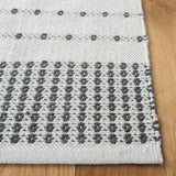 Montauk Dottie Rug, Grey