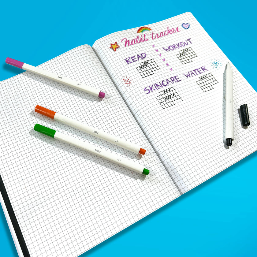 Seriously Fine Tip Markers - Set of 24