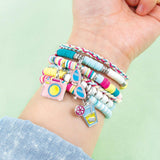 Summer Vibes Heishi Bead Set