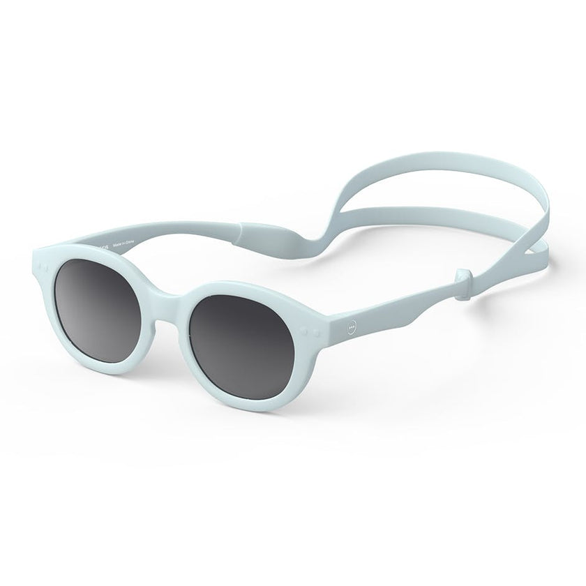 IZIPIZI Kids+ C Sunnies - Sweet Blue (3-5Y)