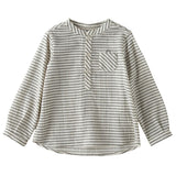 Striped Full Sleeve Shirt