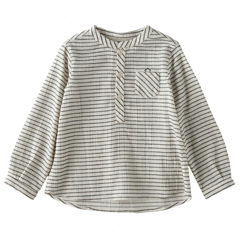 Striped Full Sleeve Shirt