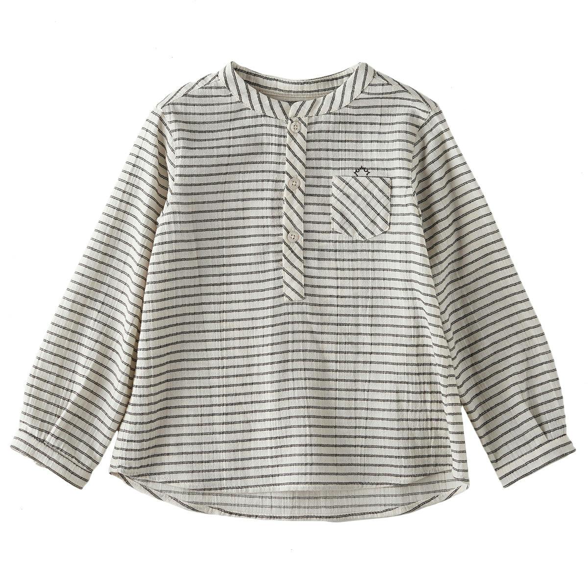 Striped Full Sleeve Shirt