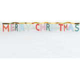 Merry Christmas Concertina Card