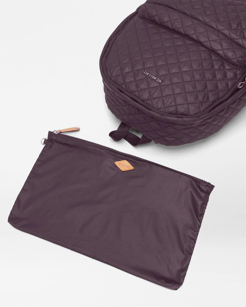 Raisin Metro Backpack Deluxe