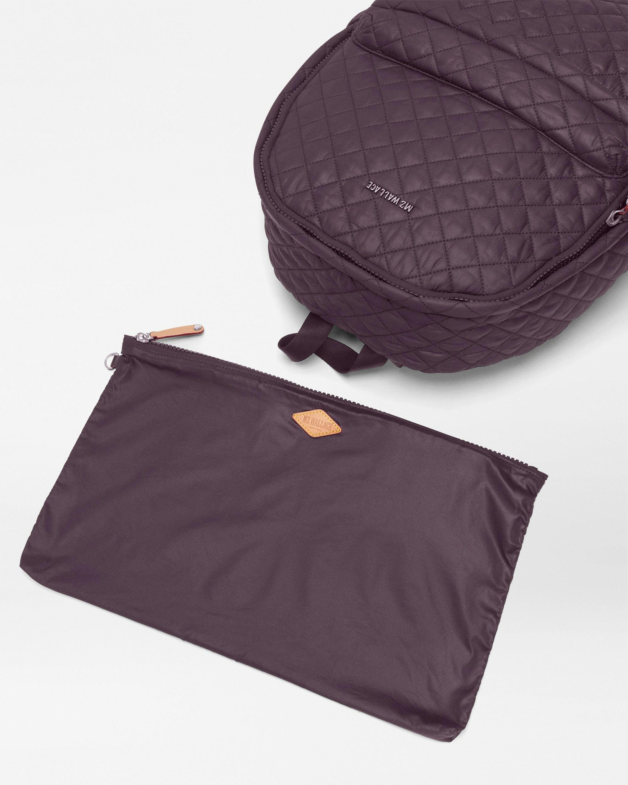 Raisin Metro Backpack Deluxe