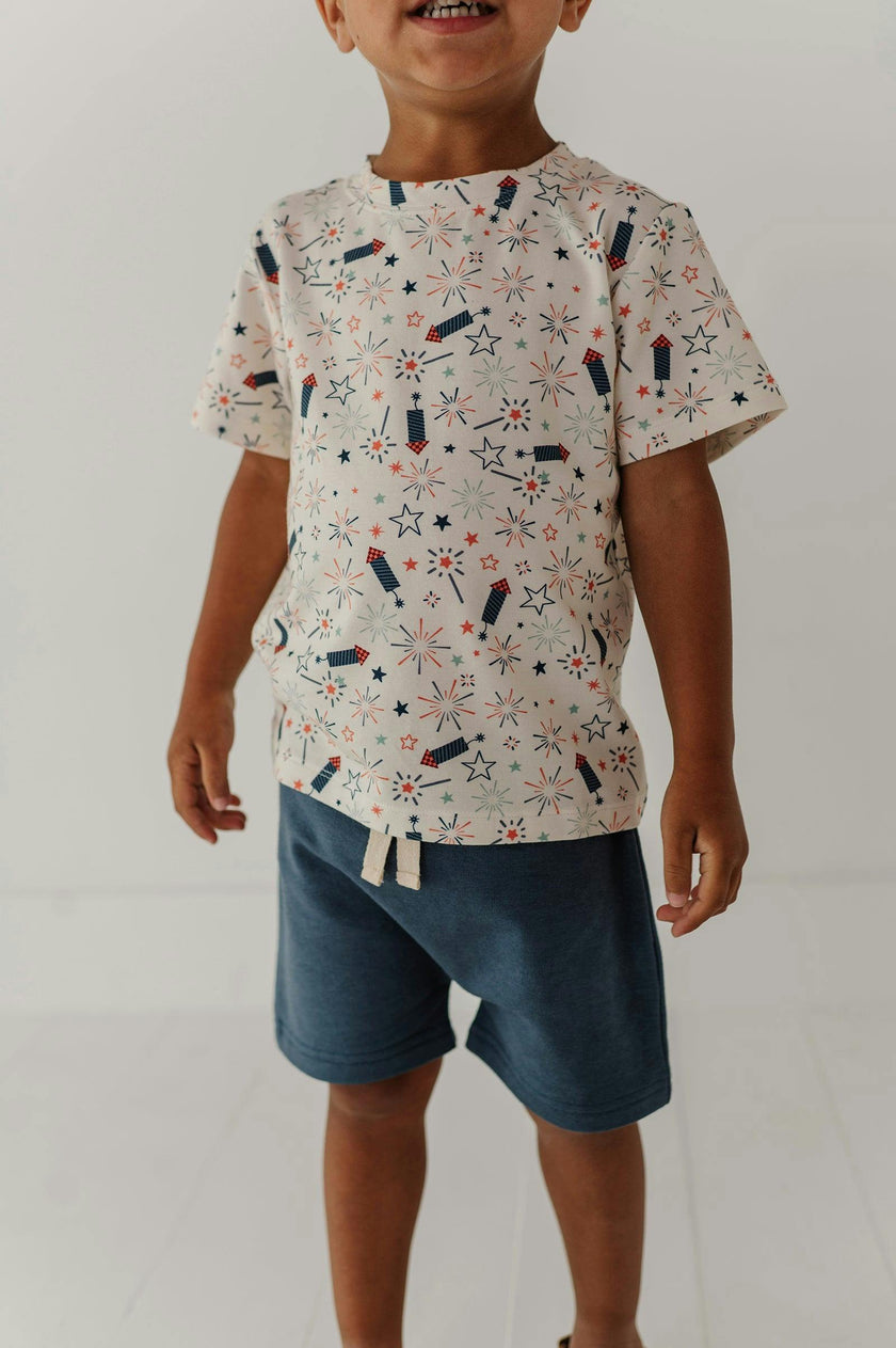 Boy's Harem Shorts