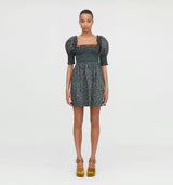 The Lila Nap Dress - Florentine Ditsy