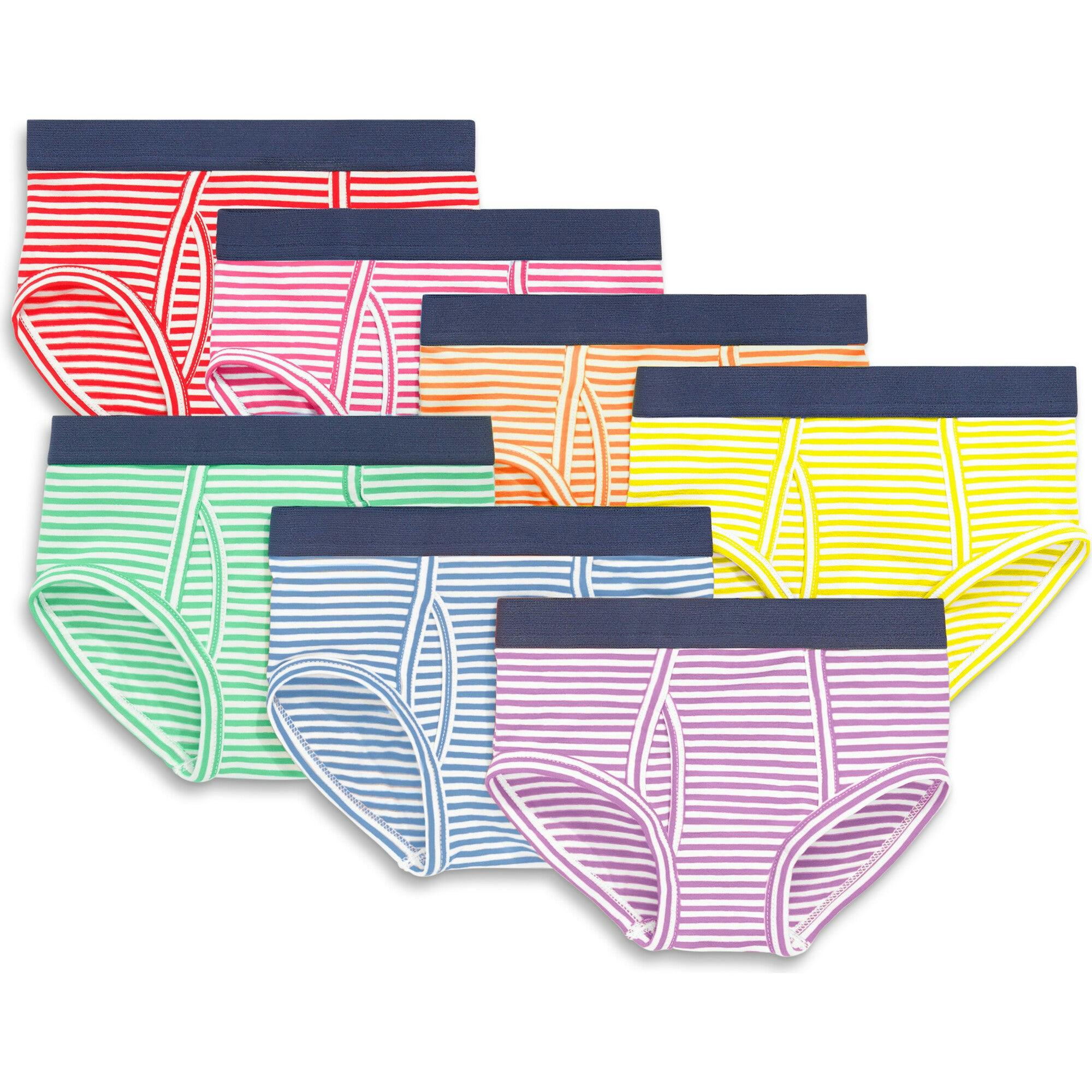 Kids brief 7-pack
