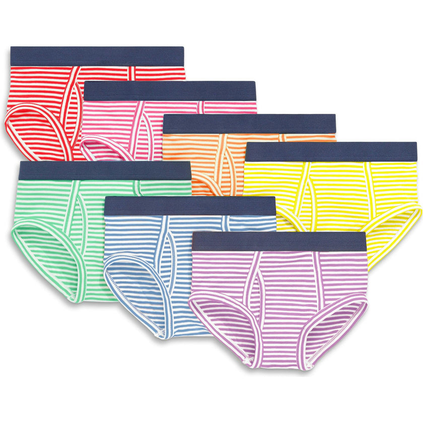 Kids brief 7-pack