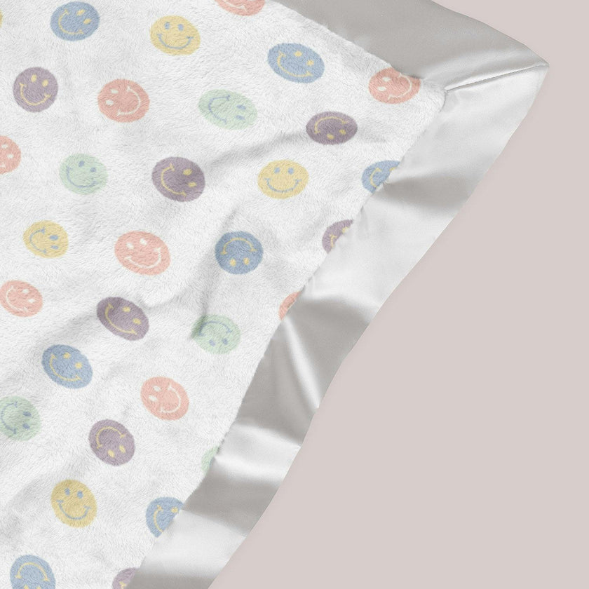 JuJuBe × Studio Oh! Printed Reversible Baby Blankets