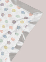 JuJuBe × Studio Oh! Printed Reversible Baby Blankets
