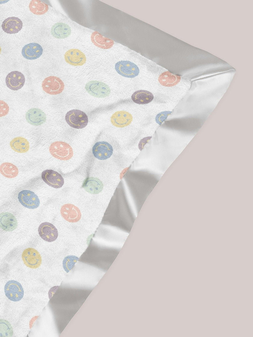 JuJuBe × Studio Oh! Printed Reversible Baby Blankets