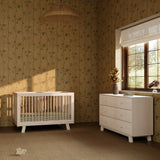 Babyletto Hudson Modern 6-Drawer Assembled Dresser (48")