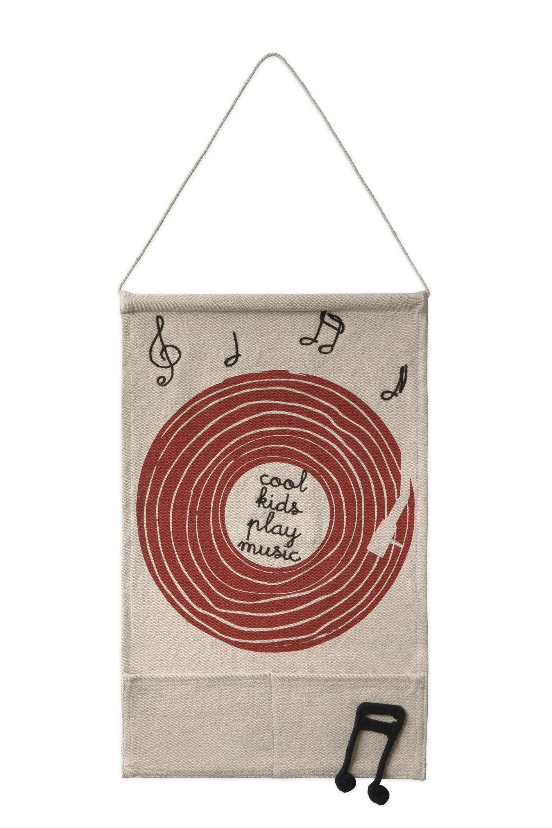 Wall Hanger Music