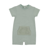 Mesh Sport Romper